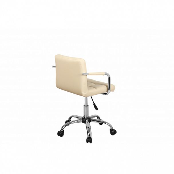 Стул полубарный "Аллегро" WX-940 бежевый - Вид 3