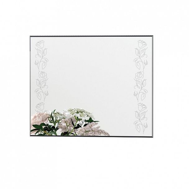 Зеркало "Розалия" 4.4 - Вид 1