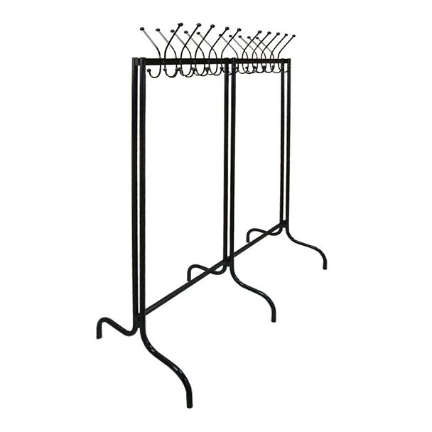 Вешалка гардеробная цельносварная 20 кр. - Вид 3