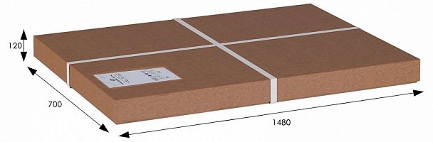 Скамья Массив - Вид 5