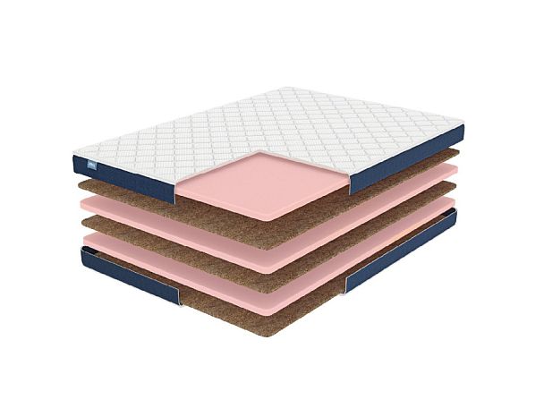 Матрас Димакс Практик Медиум лайт в13 60x120 - Вид 1