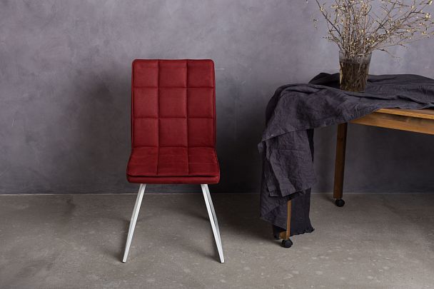 Стул Левмар Gidor S64/Red - Вид 4