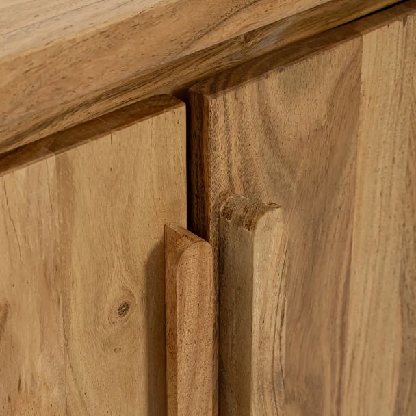 Комод Secret de Maison Натурвуд/Naturwood (мод. G07247), дерево акации, натуральный - Вид 8
