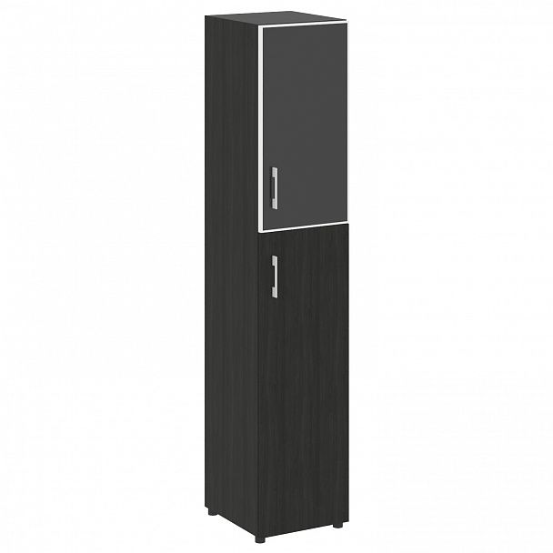 Шкаф "Yalta" LT.SU-1.7 R суар темный - Вид 1