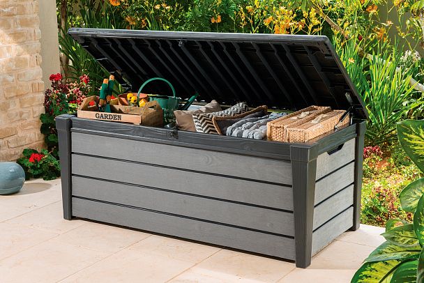 Сундук "BRUSHWOOD STORAGE BOX 455 L" - Вид 3