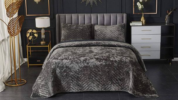 Покрывало с наволочками евростандарт Фернанд - Вид 1