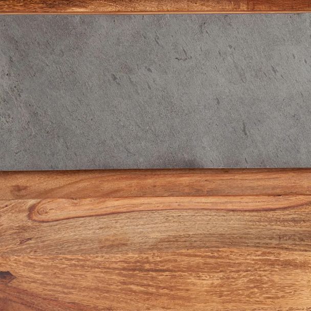 Книжный шкаф Secret de Maison Росвуд/Rosewood (мод. GK9808-192), палисандр, Natural tinted (натуральный тонированный) - Вид 7