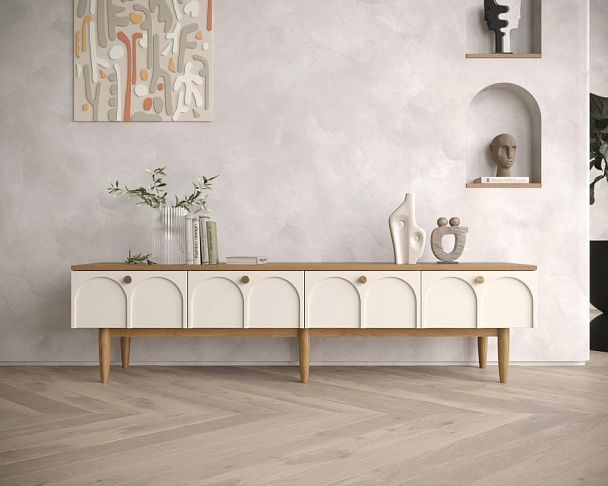 Комод с четырьмя ящиками Arka AR07 - Вид 2