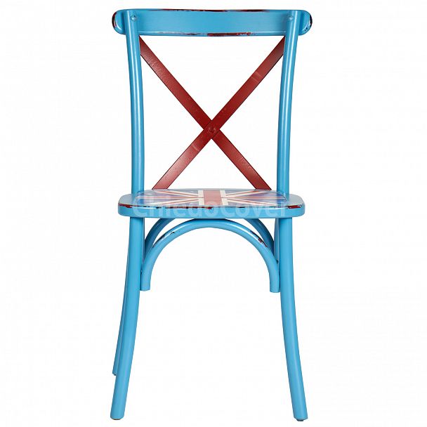 Стул Кроссбэк флаг - Вид 7