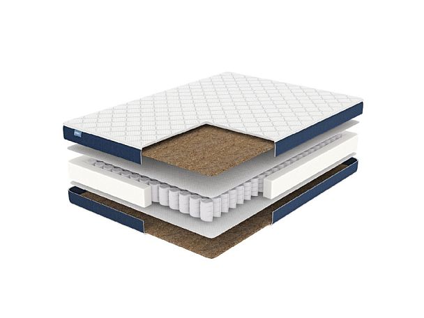 Матрас Димакс Практик Хард 500 80х200 - Вид 1