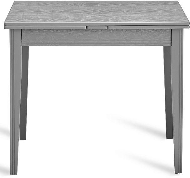 Стол деревянный раздвижной Тернс 90(130,170)х70х76 Серый - Вид 2