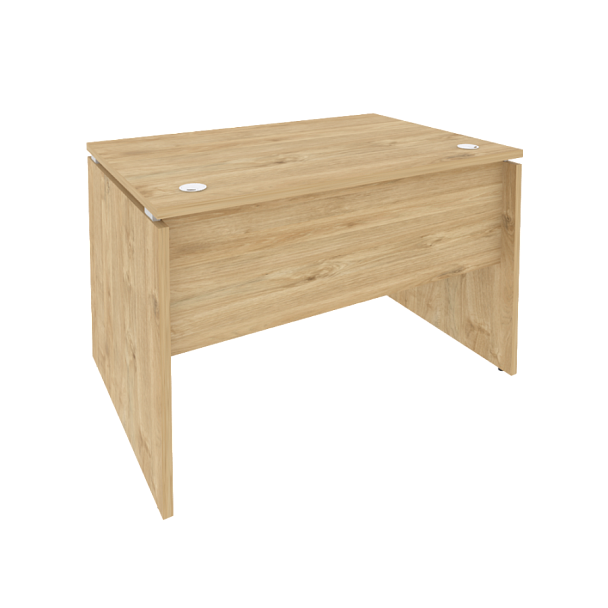 Onix Стол письменный O.SP-2.8 Тиквуд светлый 1180*800*750 - Вид 1
