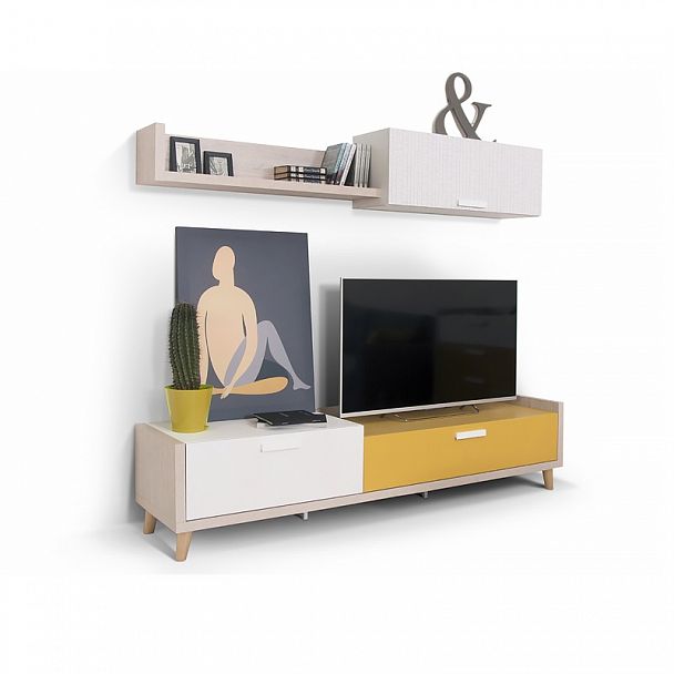 Стенка "Вектра" - Вид 1