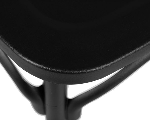 Стул обеденный DOBRIN ZILAN (цвет чёрный (B-03)) - Вид 8