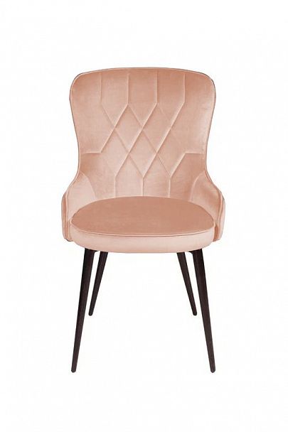 Стул Leonardo, бархат бежевый 5 - Вид 2