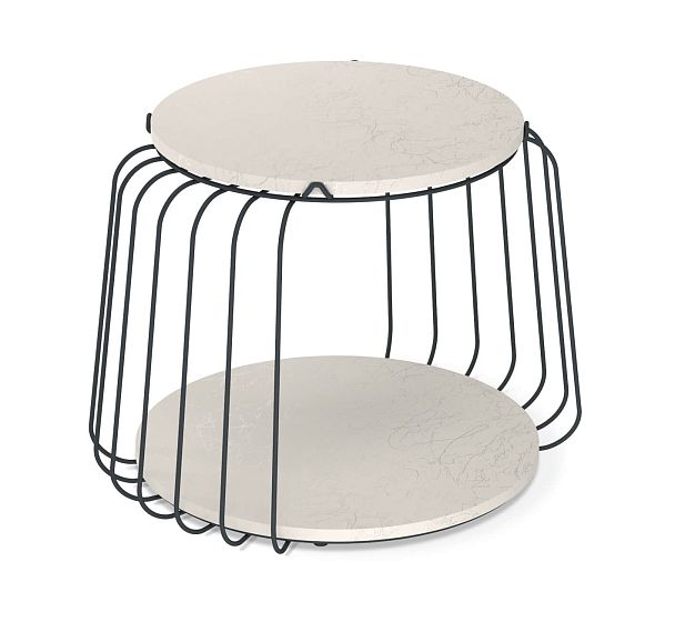 Столик журнальный Sheffilton SHT-CT70 харро/антрацит - Вид 2