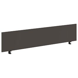 Экран EBP 1735 Мокко/Черный 1760х18х350 EDIS - Фото предпросмотра