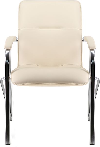 Кресло Everprof Samba CF Экокожа Бежевый - Вид 2