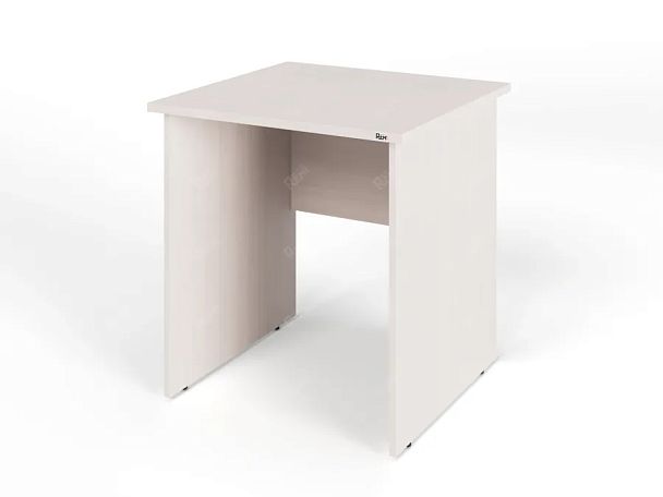 ЛАЙТ / LIGHT RLG002-7x7 Прямоугольный стол 70x70x75 Дуб Молочный - Вид 1