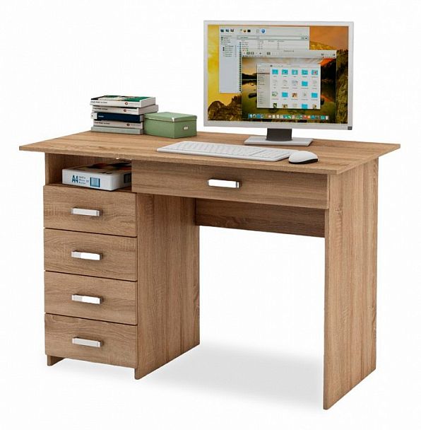 Стол письменный Лайт-4Я - Вид 1