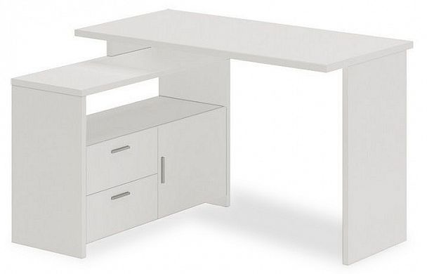 Стол компьютерный Домино Lite СКЛ-ПРЯМ120+ТБЛ - Вид 1