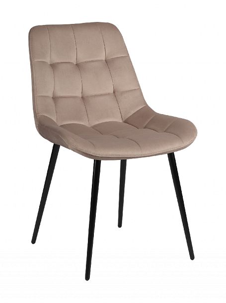 Комплект стульев Эйден, Confetti mocco/черный, 3 шт. - Вид 3