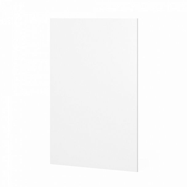 Стенка задняя стеллажа "Лидер" ПК-УНФО-СЖ131Х90СЗ-В1-76 белый - Вид 1