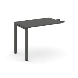 Style Project Direct Брифинг-приставка SN-6P.BR-003 Антрацит/Металл Антрацит 980*600*750 - Фото предпросмотра