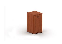 Шкаф низкий закрытый узкий L,R Танго Люкс - Фото предпросмотра