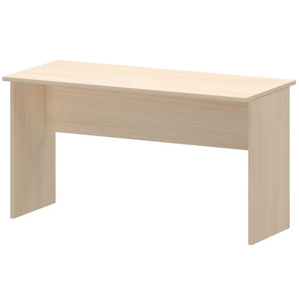 Стол рабочий А-003.60 Бук 1400x600x760 Арго - Вид 1