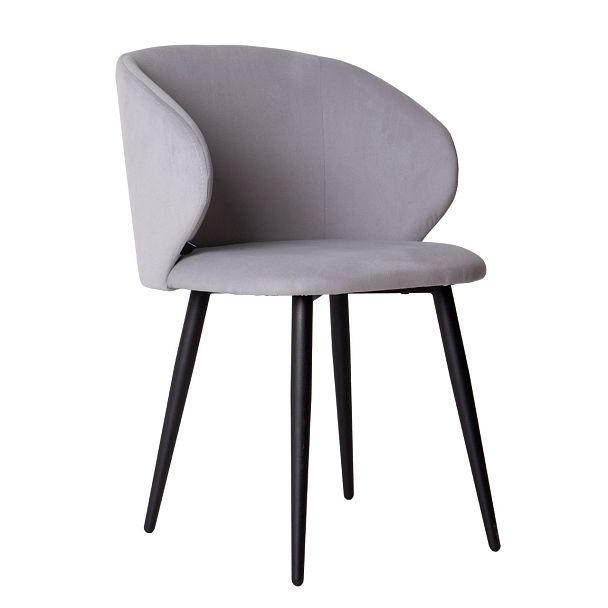 Стул Марк, велюр Velutto 52, ножки металл - Вид 2