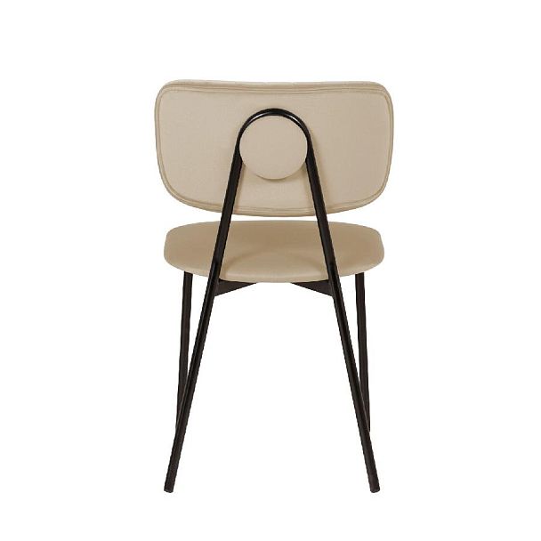 Стул Frost, бархат бежевый 5 - Вид 5