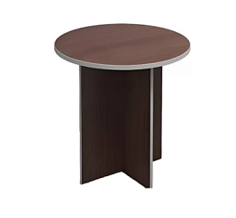 Стол для заседаний круглый Практика 215/1 P/N - Фото предпросмотра