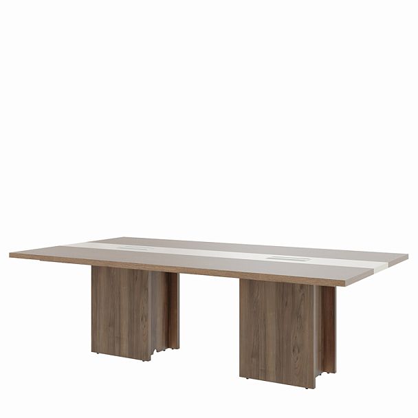 Стол для переговоров Artwood 240x120x75 дуб капучино - Вид 1