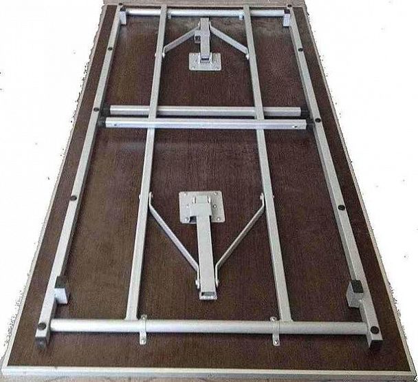 Стол прямоугольный Диез 125 - Вид 4