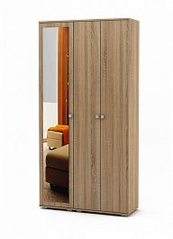 Шкаф платяной Тунис-6 - Фото предпросмотра