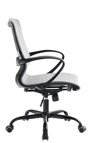 Кресло Everprof Zero Ткань Серый - Вид 3