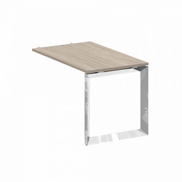 Брифинг-приставка на О-образном м/к "ONIX DIRECT LUX" M-O.MO-BR-11 дуб аттика - Вид 1