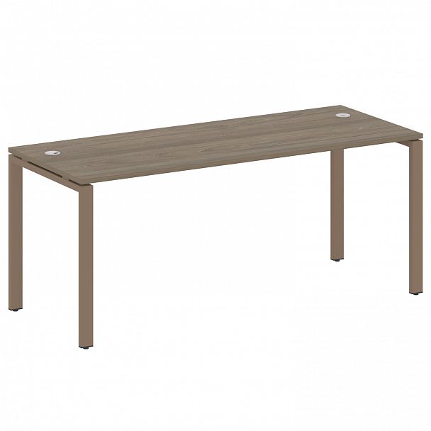 Стол "Metal System" БП.СП-5 вяз/мокко - Вид 1