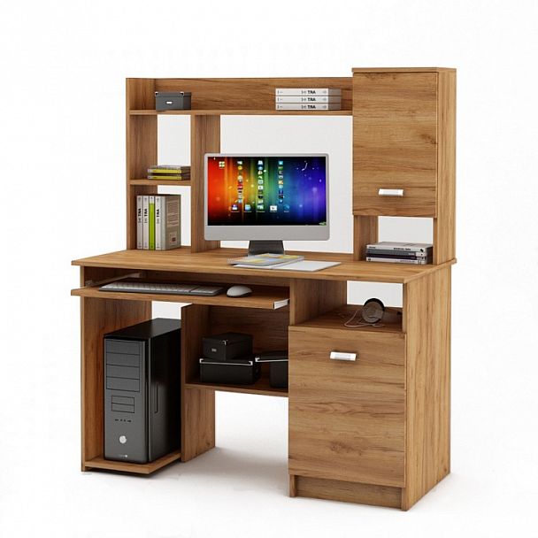 Стол компьютерный Имидж-12 - Вид 1