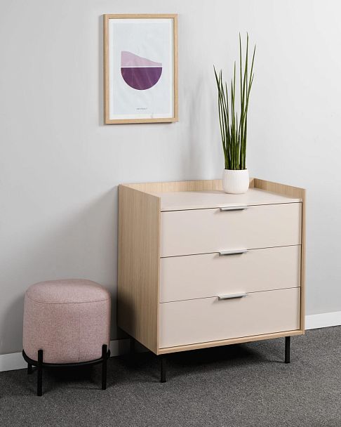 Пуф малый Gawaii Розовый - Вид 8