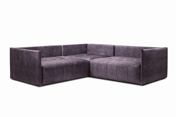 Мягкий угол "Чилетти" Long фиолетовый - Вид 4