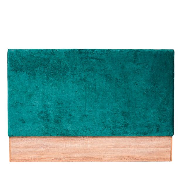 Диван Мистик, велюр PALERMO mentol 09, ЛДСП под дуб - Вид 5