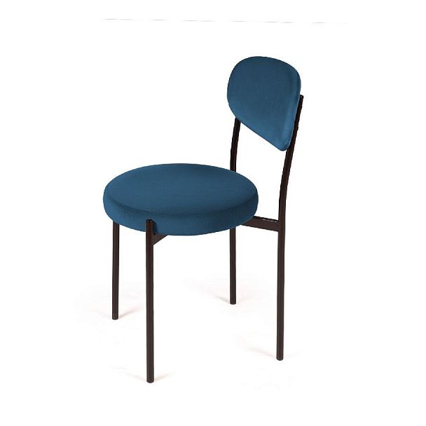 Стул Mason, бархат синий 29 - Вид 3