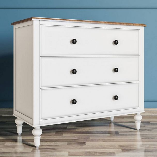 Комод 3 ящика Odri od2135 - Вид 3