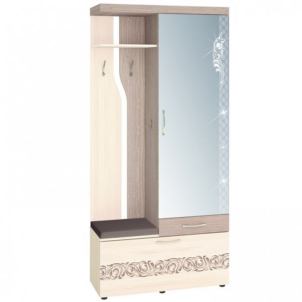 Прихожая "Мэри" 39.07.1 - Вид 1