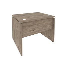 Onix Стол письменный O.SP-1.8 Тиквуд темный 980*800*750 - Фото предпросмотра