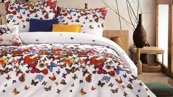 Постельное белье двуспальное CL-163 - Вид 1