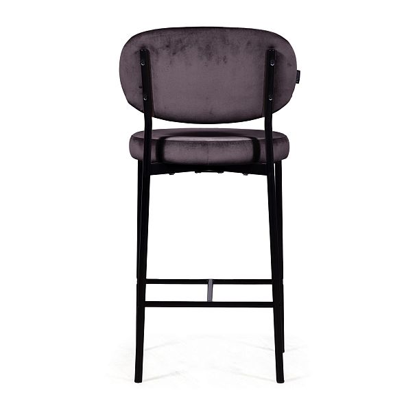 Стул полубарный Mason, бархат 3 - Вид 6