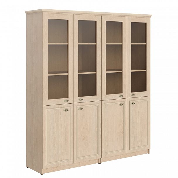 Шкаф "Raut" RHC 180.2 бук тиара - Вид 1